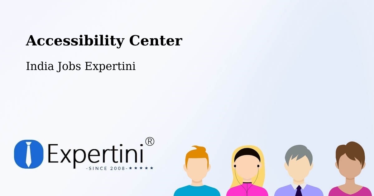 Accessibility Statement – Imphal - India Jobs Expertini