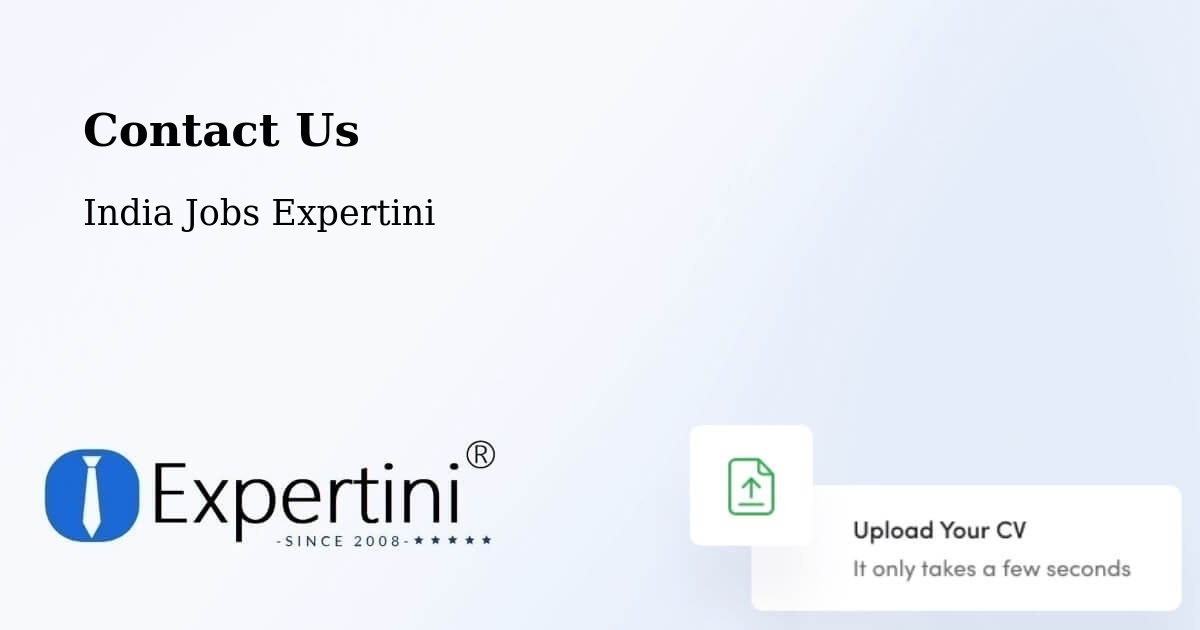 Contact Expertini – Imphal - India Jobs Expertini