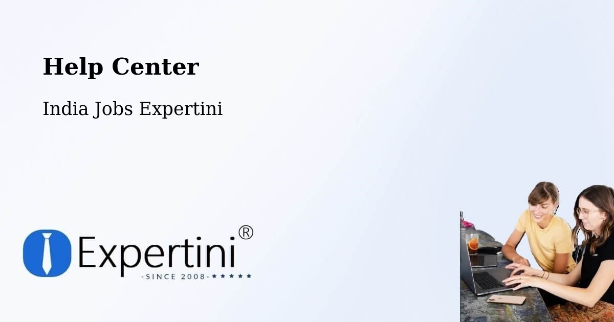 Help Center – Imphal - India Jobs Expertini