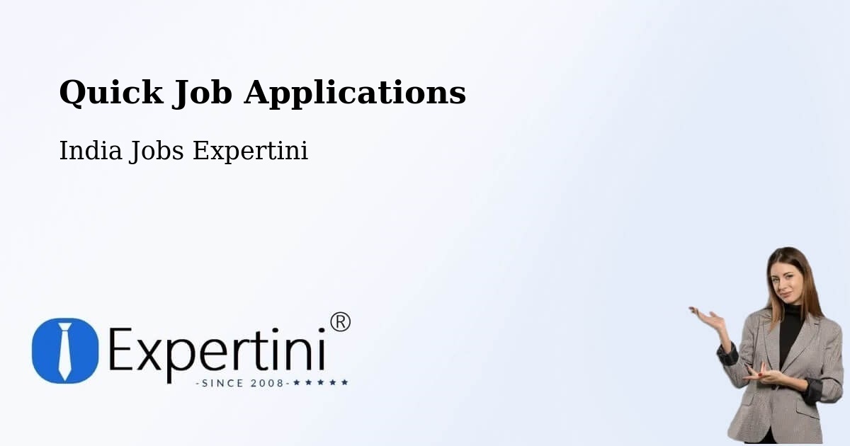 Quick Apply Feature – Imphal - India Jobs Expertini
