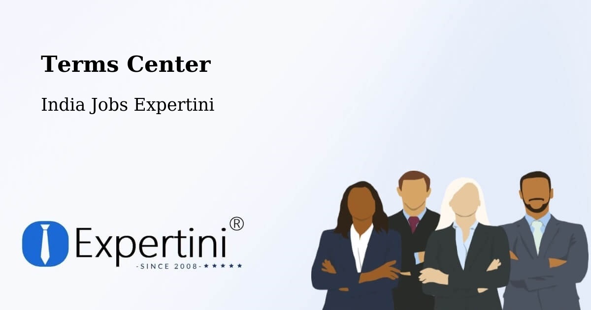 Terms of Service – Imphal - India Jobs Expertini